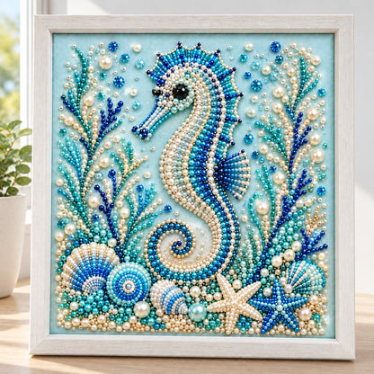 🔥 EARLY CHRISTMAS SALE 49% OFF - Marine Life DIY Diamond Pearl Art Kit GFTONPT712