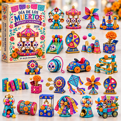 Canival Wonders Advent Calendar 2026 GFTONPT948