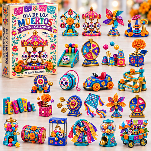 Canival Wonders Advent Calendar 2026 GFTONPT948