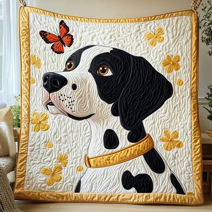 Dalmatian Quilted Blanket GFTONT009