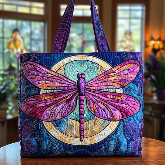 Majestic Wings Quilted Tote Bag GFTONT1039