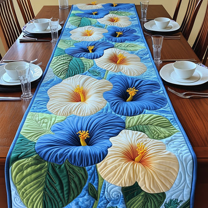 Aloha Bloom Quilted Table Runner GFTONT142
