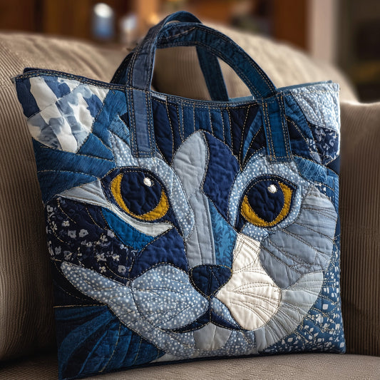 Bluey Catitude Quilted Tote Bag GFTONT1989