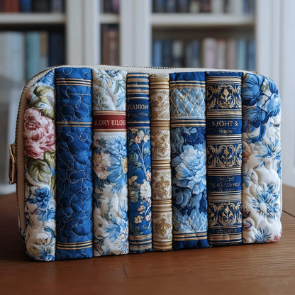 Book Quilted Purse GFTONT2141