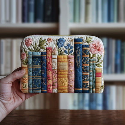 Library Quilted Purse GFTONT2143