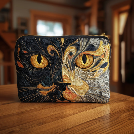 Catitude Quilted Purse GFTONT2163