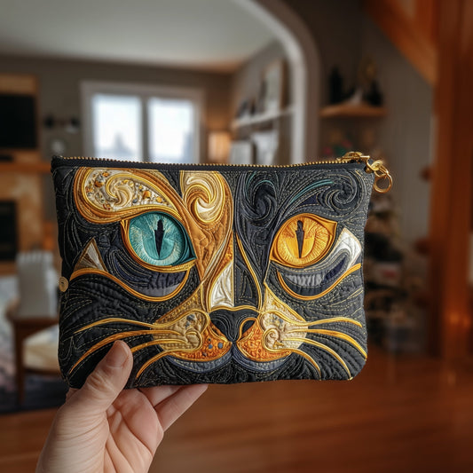 Catitude Quilted Purse GFTONT2164