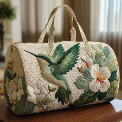 Hummingbird Quilted Duffle Bag GFTONT2177