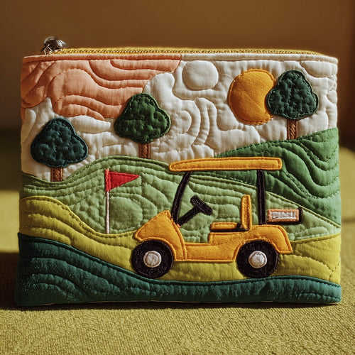 Golf Quilted Purse GFTONT2188