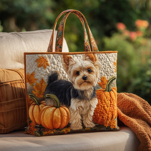 Autumn Yorkshire Quilted Tote Bag GFTONT2418