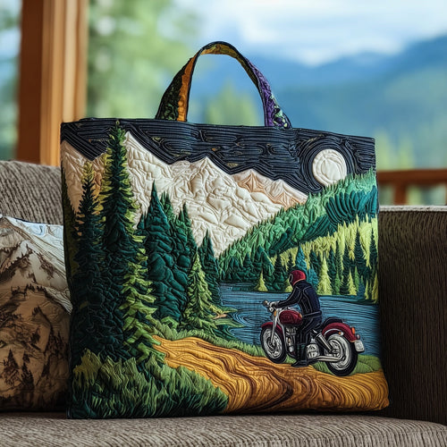 Nature Rider Quilted Tote Bag GFTONT2516