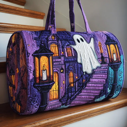 Halloween Soul Quilted Duffle Bag GFTONT2705