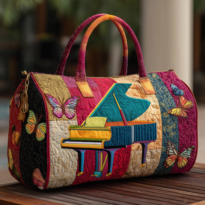 Piano Quilted Duffle Bag GFTONT2800