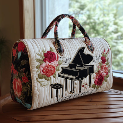 Piano Quilted Duffle Bag GFTONT2801