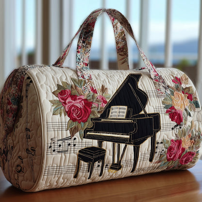 Piano Quilted Duffle Bag GFTONT2802