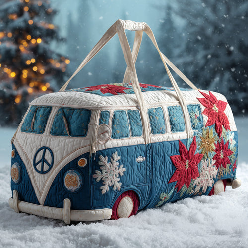 Frosty Van Quilted Duffle Bag GFTONT2889