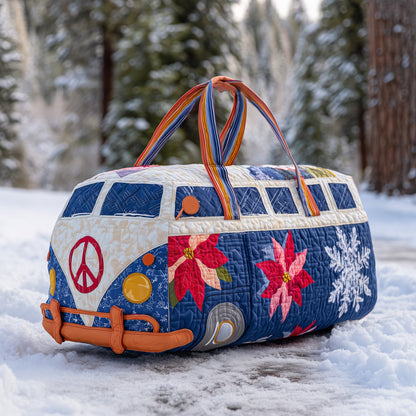 Frosty Van Quilted Duffle Bag GFTONT2890