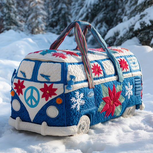 Frosty Van Quilted Duffle Bag GFTONT2891