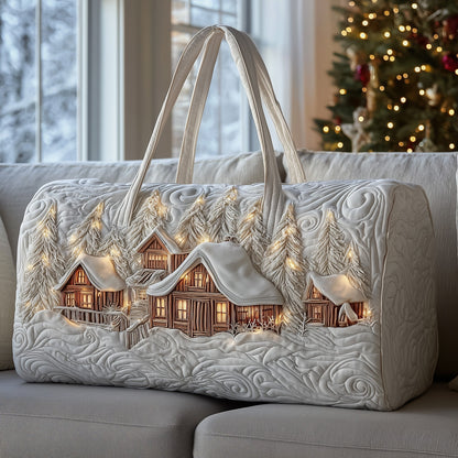 Miracle Land Quilted Duffle Bag GFTONT2915