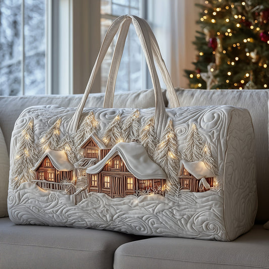 Miracle Land Quilted Duffle Bag GFTONT2915