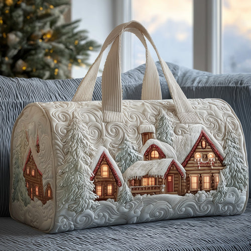 Miracle Land Quilted Duffle Bag GFTONT2916