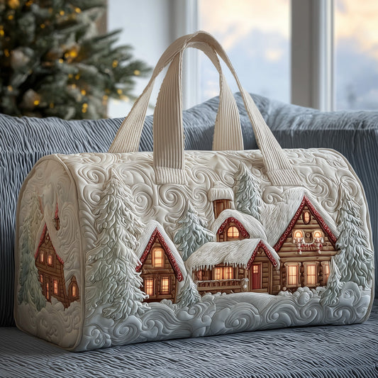 Miracle Land Quilted Duffle Bag GFTONT2916