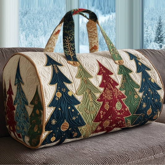 Miracle Land Quilted Duffle Bag GFTONT2917