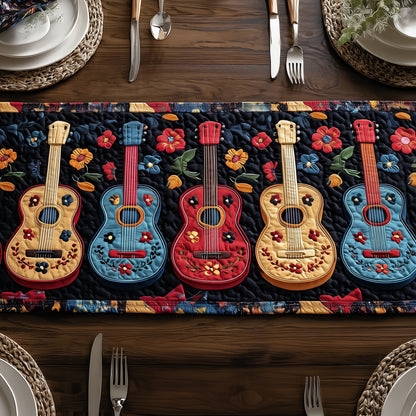 Day of the Dead Quilted Table Runner GFTONT2959
