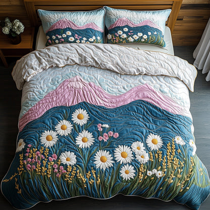 Daisy Hill Duvet Cover Set GFTONT3012