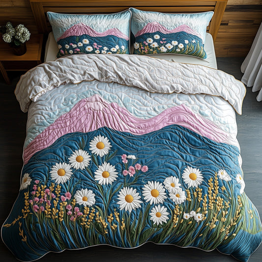 Daisy Hill Duvet Cover Set GFTONT3012