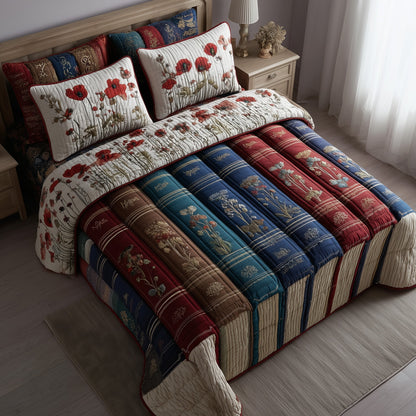 Patriot Reader Duvet Cover Set GFTONT3022