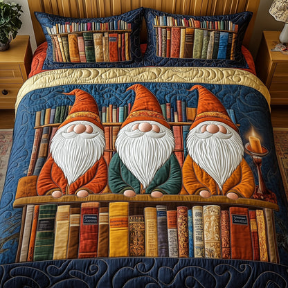 Gnow Librarian Duvet Cover Set GFTONT3028