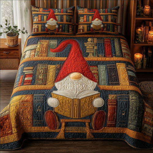 Gnow Librarian Duvet Cover Set GFTONT3029