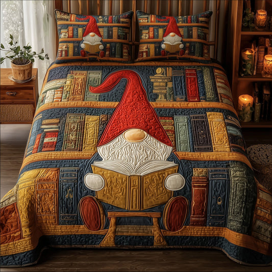 Gnow Librarian Duvet Cover Set GFTONT3029