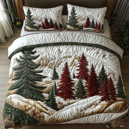Christmas Land Duvet Cover Set GFTONT3057