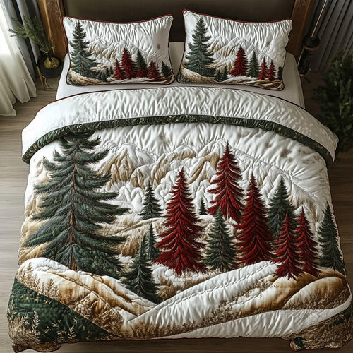 Christmas Land Duvet Cover Set GFTONT3057