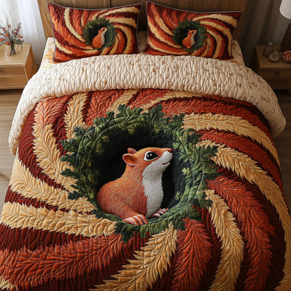 Autumn Hollow Duvet Cover Set GFTONT3235