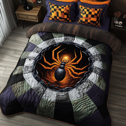 Spooky Site Duvet Cover Set GFTONT3249