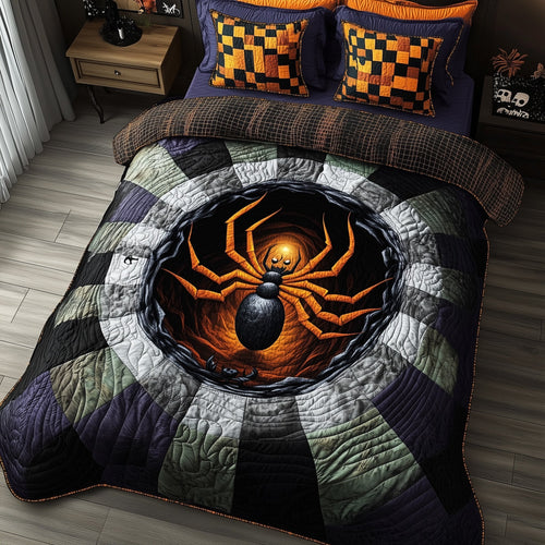 Spooky Site Duvet Cover Set GFTONT3249