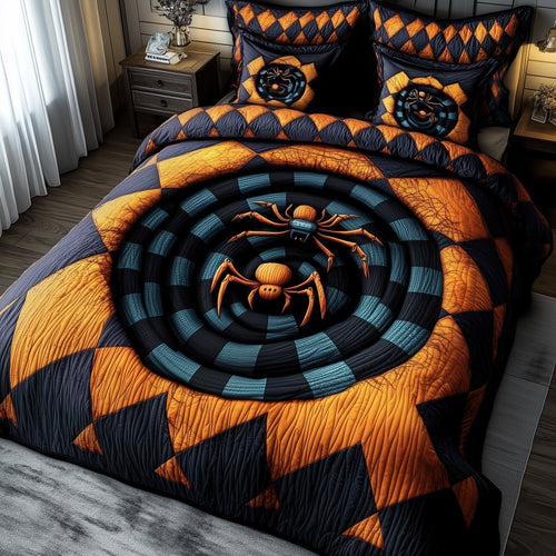 Spooky Site Duvet Cover Set GFTONT3250