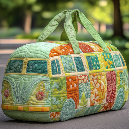 Van Trip Quilted Duffle Bag GFTONT3252