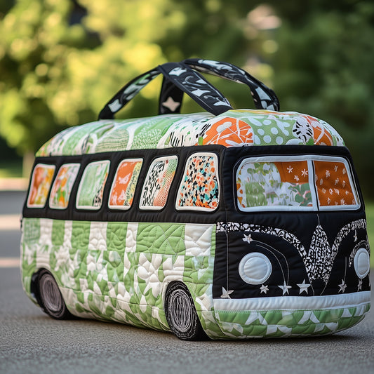 Jolly Journey Quilted Duffle Bag GFTONT3261