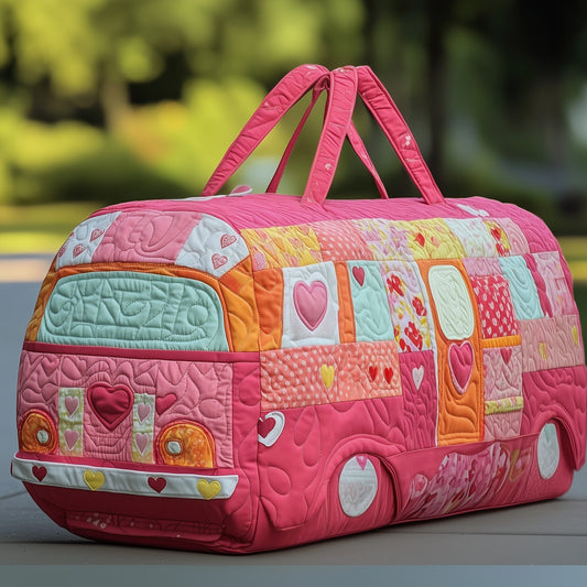 Jolly Van Quilted Duffle Bag GFTONT3263