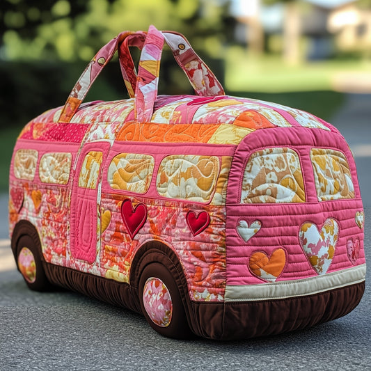 Jolly Van Quilted Duffle Bag GFTONT3264