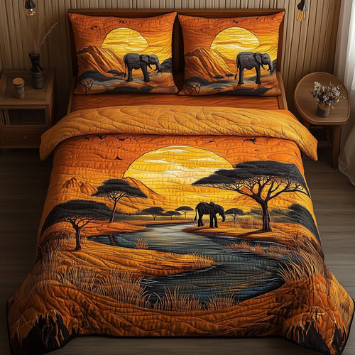 African Horizon Duvet Cover Set GFTONT3482