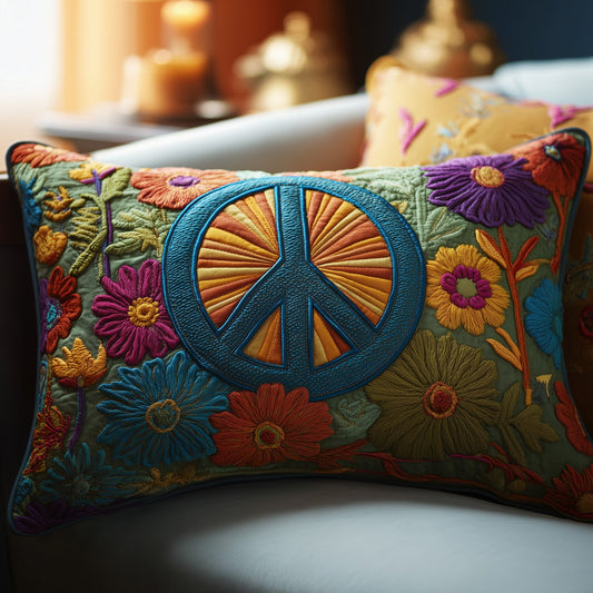 Hippie Vibe Bedding Pillow Case GFTONT3503