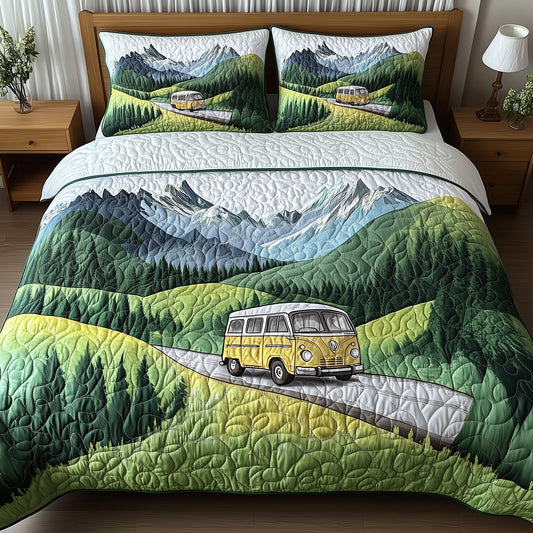 Countryside Trip Duvet Cover Set GFTONT3627