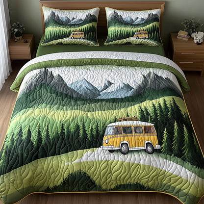 Countryside Trip Duvet Cover Set GFTONT3628