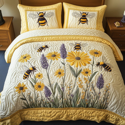 Bee Haven Duvet Cover Set GFTONT3687