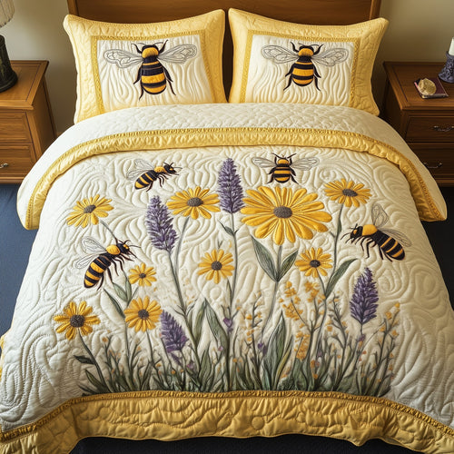 Bee Haven Duvet Cover Set GFTONT3687